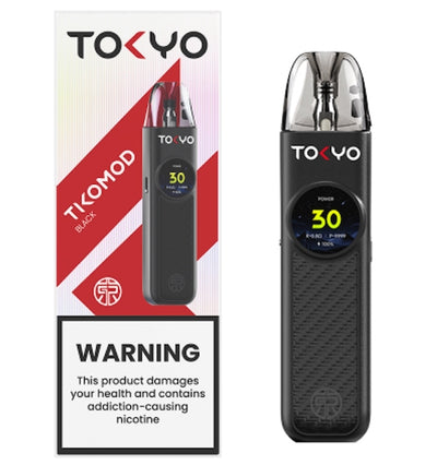 TOKYO Tiko Mod refillable vape pod